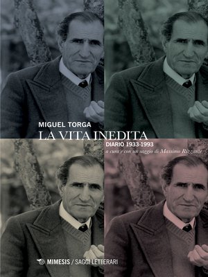 cover image of La vita inedita